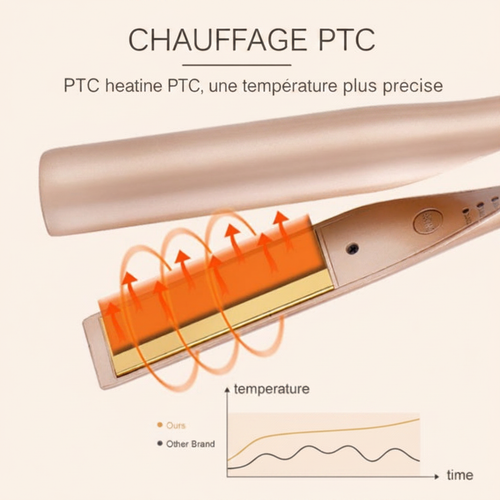Chauffage PTC en français