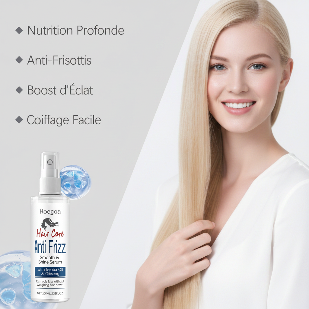 Sérum Hoegoa modèle européenne